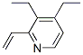 CAS#: 97552-87-9， 2-[(Z)-Hex-3-En-3-Yl]pyridine