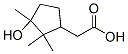 CAS#: 97613-67-7， 1-Carboxymethyl-3-Hydroxy-2,2,3-Trimethylcyclopentane