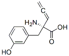 CAS#: 97906-59-7， (2R)-2-Amino-2-[(3-Hydroxyphenyl)Methyl]Penta-3,4-Dienoic Acid
