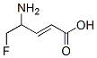 CAS#: 98212-93-2， 4-Amino-5-Fluoropent-2-Enoic Acid