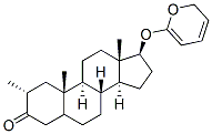 CAS#: 983-56-2， 2-alpha-Methyldihydrotestosterone pyran-2-yl ether