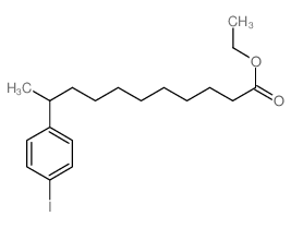 结构式 CAS# 99-79-6, 碘苯酯