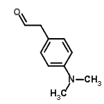 CAS 登录号：99074-89-2， [4-(二甲基氨基)苯基]乙醛