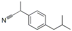 CAS#: 99148-34-2， 2-(4'-Isobutylphenyl)Propionitrile