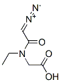 CAS#: 999-29-1， Ethyl diazoacetylglycinate
