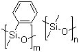 Phenyl silicone oil molecular structure (CAS 10-00-9)