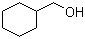 Cyclohexanemethanol molecular structure (CAS 100-49-2)