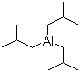 structure of CAS# 100-99-2, Triisobutylaluminium;TIBAL