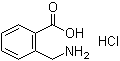 结构式 CAS# 10017-39-7, 2-(氨基甲基)苯甲酸盐酸盐