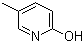 structure of CAS# 1003-68-5, 2-Hydroxy-5-methylpyridine;2-Hydroxy-5-picoline; 5-Methyl-2-pyridinol; 5-Methyl-2-pyridone