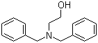 N,N-Dibenzylethanolamine molecular structure (CAS 101-06-4)