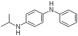 结构式 CAS# 101-72-4, 橡胶防老剂 4010NA; N-异丙基-N'-苯基对苯二胺