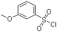 结构式 CAS# 10130-74-2, 3-甲氧基苯磺酰氯