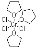 structure of CAS# 10170-68-0, Trichlorotris(tetrahydrofuran)chromium;Tris(tetrahydrofuran)chromium trichloride