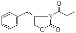 structure of CAS# 101711-78-8, (4S)-(+)-4-Benzyl-3-propionyl-2-oxazolidinone