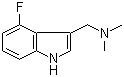 结构式 CAS# 101909-46-0, 4-氟芦竹碱