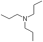 Tripropylamine molecular structure (CAS 102-69-2)
