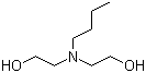结构式 CAS# 102-79-4, N-丁基二乙醇胺