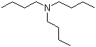 结构式 CAS# 102-82-9, 三正丁胺; N,N-二丁基-1-丁胺; 三丁胺
