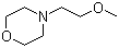 结构式 CAS# 10220-23-2, 4-(2-甲氧基乙基)吗啉