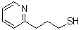 结构式 CAS# 1022507-42-1, 2-吡啶丙硫醇