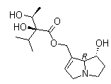石松胺分子结构 (CAS 10285-07-1)