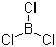 结构式 CAS# 10294-34-5, 三氯化硼