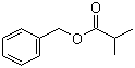 structure of CAS# 103-28-6, Benzyl isobutyrate;Benzyl isobutanoate; Benzyl 2-methylpropanoate