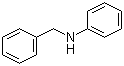 N-苄基苯胺分子结构 (CAS 103-32-2)