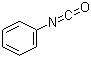 结构式 CAS# 103-71-9, 异氰酸苯酯; 苯基异氰酸酯