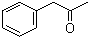 苯基丙酮分子结构 (CAS 103-79-7)