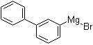 结构式 CAS# 103068-18-4, 3-联苯溴化镁