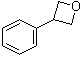 结构式 CAS# 10317-13-2, 3-苯基氧杂环丁烷