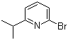 structure of CAS# 1037223-35-0, 2-Bromo-6-isopropylpyridine