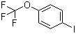 structure of CAS# 103962-05-6, 1-Iodo-4-(trifluoromethoxy)benzene;4-(Trifluoromethoxy)iodobenzene