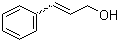 结构式 CAS# 104-54-1, 肉桂醇; beta-苯丙烯醇