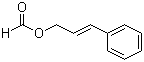 结构式 CAS# 104-65-4, 甲酸桂酯