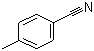 结构式 CAS# 104-85-8, 对甲苯腈