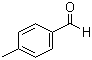 structure of CAS# 104-87-0, p-Tolualdehyde;4-Methylbenzaldehyde