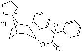 结构式 CAS# 10405-02-4, 曲司氯胺