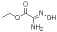 结构式 CAS# 10489-74-4, 氨基(羟基亚氨基)乙酸乙酯