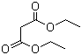 structure of CAS# 105-53-3, Diethyl malonate;Ethyl propanedioate
