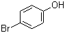 4-Bromophenol molecular structure (CAS 106-41-2)
