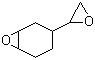 structure of CAS# 106-87-6, 4-Vinylcyclohexene dioxide;4-Vinyl-1-cyclohexene diepoxide; 3-(Oxiran-2-yl)-7-oxabicyclo[4.1.0]heptane
