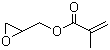 structure of CAS# 106-91-2, Glycidyl methacrylate;2,3-Epoxypropyl methacrylate; Methacrylic acid 2,3-epoxypropyl ester
