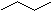 n-Butane molecular structure (CAS 106-97-8)