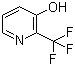 结构式 CAS# 1063697-17-5, 2-(三氟甲基)吡啶-3-醇