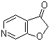 structure of CAS# 106531-52-6, Furo[2,3-c]pyridin-3(2H)-one