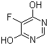 结构式 CAS# 106615-61-6, 5-氟-4,6-二羟基嘧啶