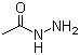 structure of CAS# 1068-57-1, Acethydrazide;Acetic hydrazide; Acetic acid hydrazide